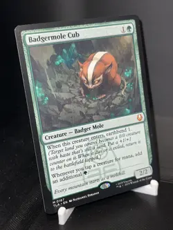 Badgermole Cub Avatar: The Last Airbender Regular - Image 2