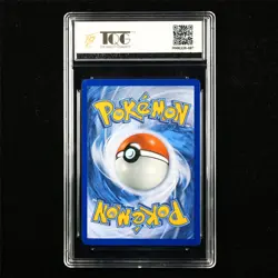 TQG 9.5 MINT+ 2017 Pokemon ENG Ash's Pikachu SM108 Promo - Image 2