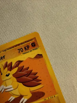 Pokemon 2003 Sandamer Skyridge deutsch 93/144 Wizards of the Coast NM-MT retro - Image 5