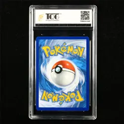TQG 9.5 MINT+ 2020 Pokemon ENG Pikachu SWSH039 Promo - Image 2