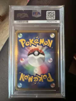 Pokemon Card Espeon 049/086 Holo Research Tower Japanese Psa 9 - Image 2