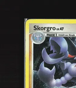 Skorgro - Gliscor Pokemon Karte DP36 Black Star Promo DP Black Star Promos /Z74 - Image 3