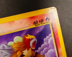 Entei Neo Revelation 1st Edition 17/64 ENG – Pokemon Card Rare - Image 4
