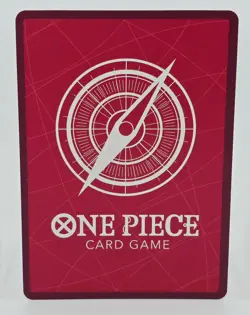 One Piece CCG Zoro Leader (Parallel Alt Art) OP01-001 L ROMANCE DAWN - Japanese - Image 2