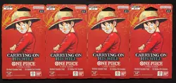 Lot Of 4x One Piece OP13 Sleeved Booster Packs - 4x OP13 - Sealed English - Image 2