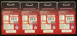 Lot Of 4x One Piece OP13 Sleeved Booster Packs - 4x OP13 - Sealed English - Image 3