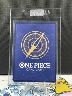 Roronoa Zoro WINNER 2025 Promo ALT ART EB02-019 Foil Rare ONE PIECE TCG (1219) - Image 2