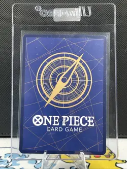 Tony Tony Chopper RARE WINNER CHAMPIONSHIP ALT ART OP04-010 ONE PIECE TCG (1192) - Image 2