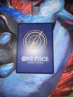 2025 One Piece TCG Carrying On His Will Monkey.D.Luffy Alt Art OP13-118 SEC - Image 2