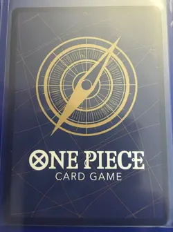 Crocodile OP14-120 (SEC) THE AZURE SEA'S SEVEN English One Piece TCG - Image 2