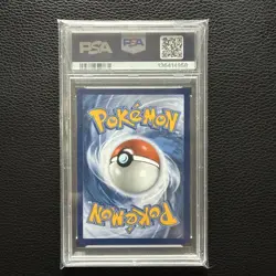 2025 POKEMON MEG EN-MEGA EVOLUTION #077 MEGA LUCARIO EX PSA 10 card - Image 3