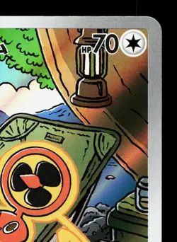 Fan Rotom 213/193 MEGA Dream ex LP Japanese Pokemon Card TCG - Image 3