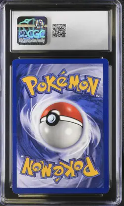 CGC 10 Raichu 29/62 Rare 1st Edition Fossil Pokemon Card - Image 2