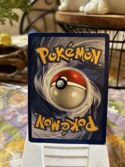 Pokemon Clefable Jungle Holo Rare 70 HP 1999 Card 01/64 English - Image 2