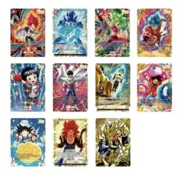 PRESALE| Dragon Ball Super Card Game Fusion World 2nd Anniversary Set Bandai - Image 2