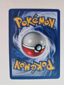 RARE 1999 PIKACHU JUNGLE SET #60/64 - POKEMON CARD ORIGINAL! Red Cheeks LP - Image 2