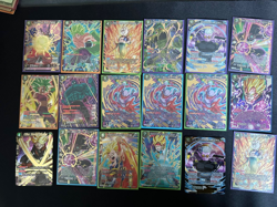 Dragonball super card game collection SR vintage sammlung dbs tcg dragon ball - Image 2