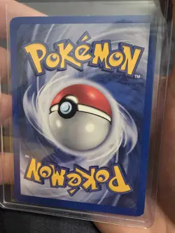 Pokemon TCG Koga 1st Edition Trainer Card 2000 Gym Challenge Holo Rare 19/132 NM - Image 3