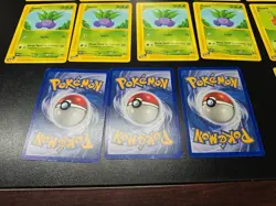 Lot Of 39 E Reader Expedition Pokemon Cards Pikachu Weezing Cyndaquil - Image 5