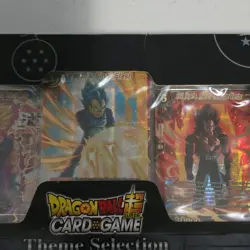 Bandai Dragon Ball Super Card Game History of Vegeta Box Foil English - Image 4