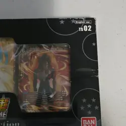 Bandai Dragon Ball Super Card Game History of Vegeta Box Foil English - Image 5