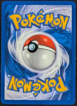Squirtle Vintage Team Rocket Pokemon Card 68/82 (NM) - Image 2