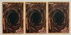 x3 Artifact Lancea RA01-EN006 (NM) Ultra Rare 1st Edition Yu-Gi-Oh! TCG Card - Image 2