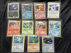 Pokemon Holo Mid Era Card Lot (Charizard Lugia Darkrai & etc.) - Image 1