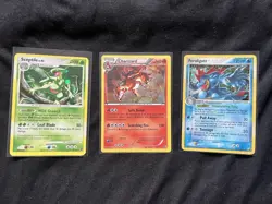 Pokemon Holo Mid Era Card Lot (Charizard Lugia Darkrai & etc.) - Image 4