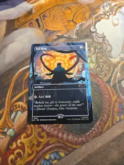 Sol Ring 1988 MTG Secret Lair - Pack Fresh - - Image 1
