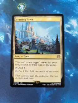 Starting Town Final Fantasy Regular - Image 1