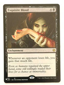 Exquisite Blood - The List Reprints (LIST) - Image 1