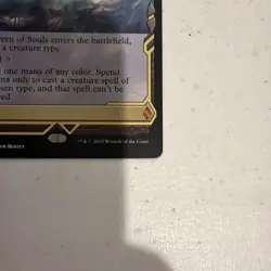 Cavern of Souls *Non-Foil* EXPEDITION Masterpiece ZNR MT/NM Zendikar Rising - Image 2