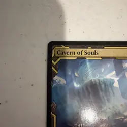 Cavern of Souls *Non-Foil* EXPEDITION Masterpiece ZNR MT/NM Zendikar Rising - Image 4