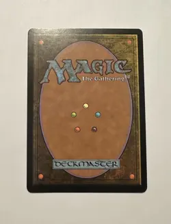 MTG - Magic the Gathering - Odyssey – Crystal Quarry – German Language (LP) - Image 2