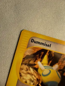 Pokemon 2003 Dummisel Skyridge deutsch 53/144 Wizards of the Coast retro NM-MT - Image 4