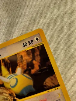 Pokemon 2003 Dummisel Skyridge deutsch 53/144 Wizards of the Coast retro NM-MT - Image 5