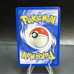 Pokemon Card 1st Edition Gym Heroes Narrow Gym Trainer 124/132 LP-NM - Image 2