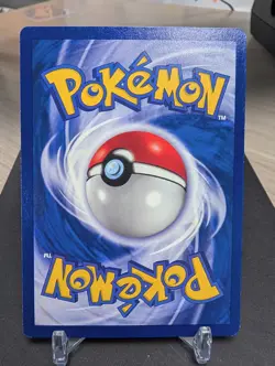 Pokemon Ponyta 1st edition base set 60/102 NM WOTC Rare Vintage 1999 Shadowless - Image 2