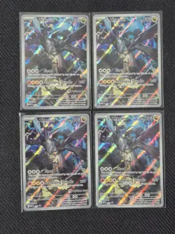 N’s Zekrom Pokemon Center Exclusive Promo NEAR MINT CONDITIONS - Image 1