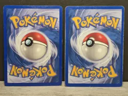 Rapidash 62/165 Ponyta 124/165 Rare Expedition Base Set 2002 Pokemon - Image 4