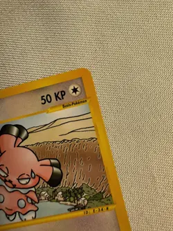 Pokemon 2003 Snubbull Skyridge deutsch 101/144 Wizards of the Coast NM-MT retro - Image 5