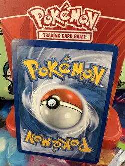 Pokemon Emboar 26/149 Boundaries Crossed Holo NM - Image 3