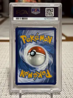2023 Pokemon MEW EN-151 #133 EEVEE REVERSE HOLO PSA 10 - Image 2