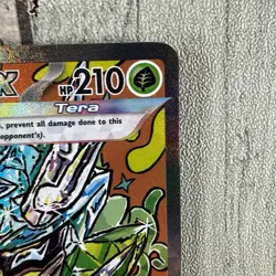 Teal Mask Ogerpon ex PRE 145/131 Special Illustration Rare NM Pack Fresh - Image 4