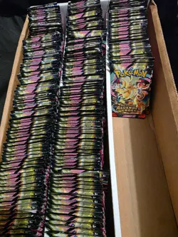 Pokemon TCG Ascended Heroes Booster Pack Lots (36 pack LOTS) - Image 1