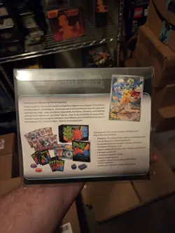 Pokemon TCG: Paldea Evolved Elite Trainer Box - Scarlet & Violet - Sealed ETB - Image 4