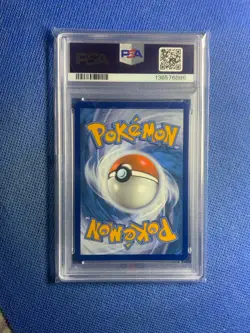 2024 POKEMON SSP EN-SURGING SPARKS ILLUSTRATION RARE #203 LATIOS PSA 8 - Image 2
