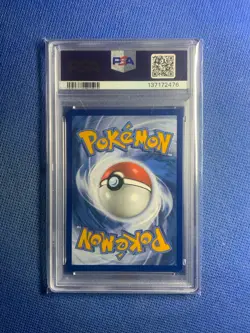 2023 POKEMON MEW EN-151 173 PIKACHU ILLUSTRATION RARE PSA 9 - Image 2