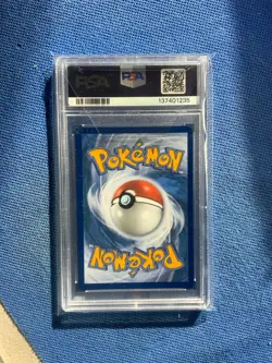 2025 POKEMON MEG EN-MEGA EVOLUTION ILLUSTRATION RARE #138 VULPIX PSA 10 - Image 2
